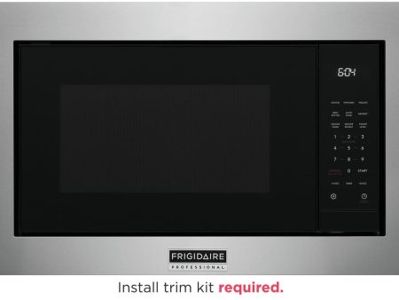 Frigidaire PMBS3080AF Frigidaire Professional 2.2 Cu. Ft. Built-In Microwave Discount