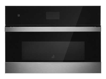 Jennair JMC2427LM Noir™ 27  Built-In Microwave Oven With Speed-Cook Sale