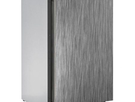 U-Line U3018CLRINT40C 18  Clear Ice Machine With Integrated Solid Finish, Yes (115 V 60 Hz Volts  60 Hz Hz) For Discount