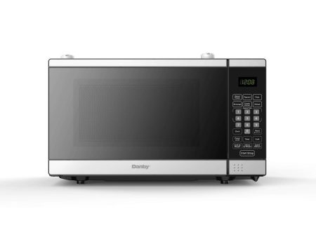 Danby DDMW007501G1 Danby 0.7 Cu. Ft. Space Saving Under The Cupboard Microwave Online now