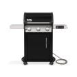 Weber 47512401 Spirit Ex-315 Smart Gas Grill - Black Natural Gas Sale