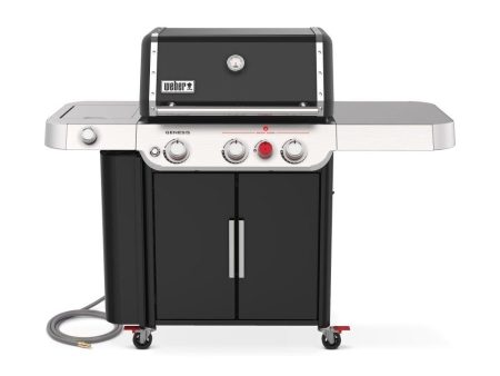 Weber 37413301 Genesis Sp-E-335 Gas Grill - Black Natural Gas Online