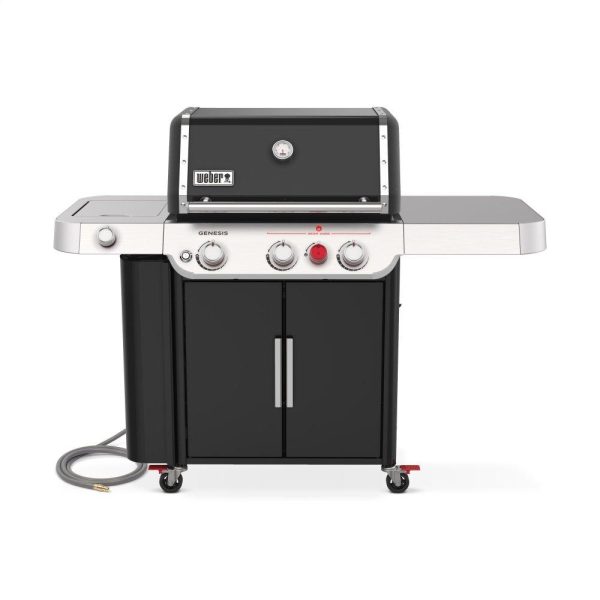 Weber 37413301 Genesis Sp-E-335 Gas Grill - Black Natural Gas Online