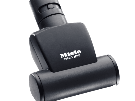 Miele STB101 Stb 101 - Handy Turbobrush - Turbo Mini For Easy Removal Of Hair And Lint From Upholstery And Carpets. For Sale