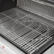 Weber 38400001 Genesis S-435 Gas Grill - Stainless Steel Natural Gas For Cheap