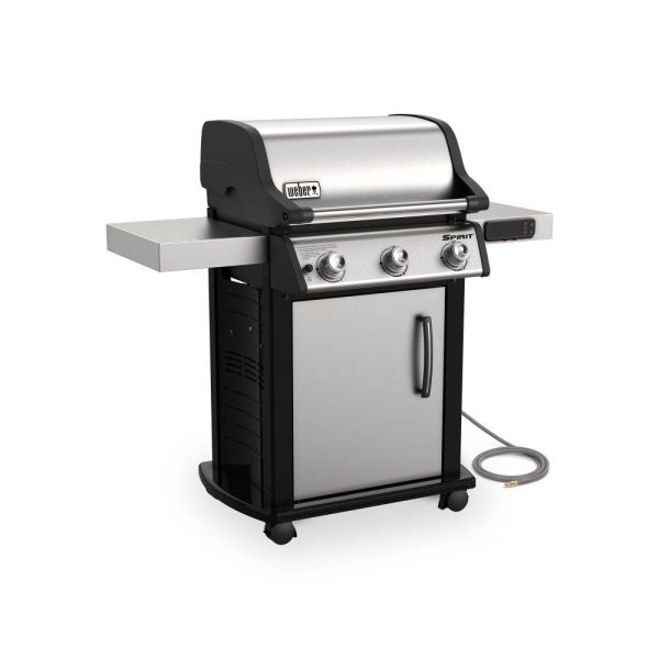 Weber 47502401 Spirit Sx-315 Gas Grill - Stainless Steel Natural Gas Online now