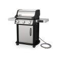 Weber 47502401 Spirit Sx-315 Gas Grill - Stainless Steel Natural Gas Online now