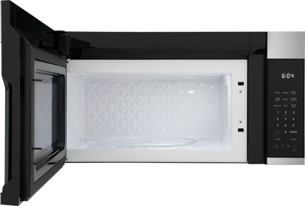 Frigidaire FMOW1852AS Frigidaire 1.8 Cu. Ft. Over-The-Range Microwave Cheap