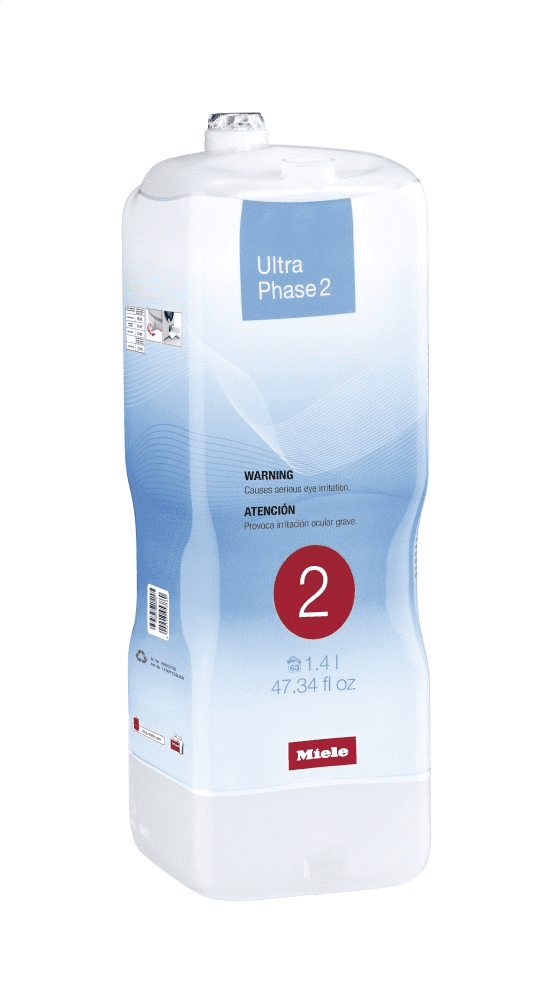 Miele WAUP21401L Wa Up2 1401 L - Miele Ultraphase 2 2-Component Detergent For Whites And Colors. Online Sale