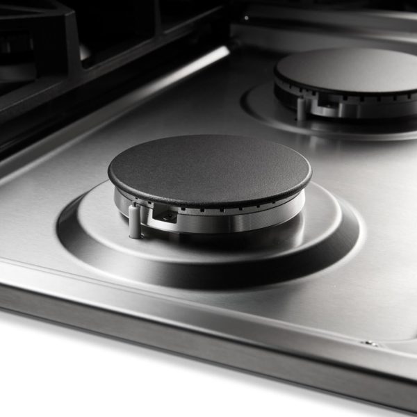 Thor Kitchen TGC3601 36 Inch Professional Drop-In Gas Cooktop With Six Burners In Stainless Steel Supply