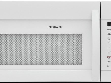 Frigidaire FMOS1846BW Frigidaire 1.8 Cu. Ft. Over-The-Range Microwave Online Sale