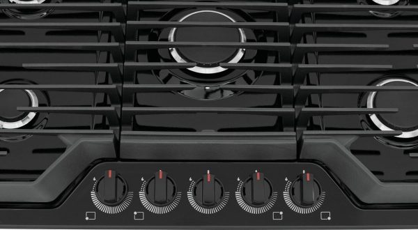 Frigidaire GCCG3648AB Frigidaire Gallery 36  Gas Cooktop For Sale