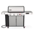 Weber 38800001 Genesis Spx-435 Smart Gas Grill - Stainless Steel Natural Gas Online