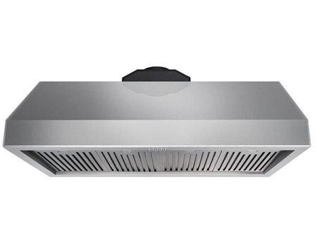 Thor Kitchen TRH4805 48 Inch Professional Range Hood, 16.5 Inches Tall In Stainless Steel Online