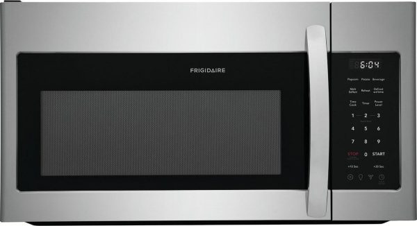 Frigidaire FMOS1846BS Frigidaire 1.8 Cu. Ft. Over-The-Range Microwave For Sale