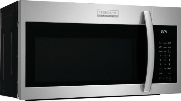 Frigidaire GMOS1962AF Frigidaire Gallery 1.9 Cu. Ft. Over-The-Range Microwave Online