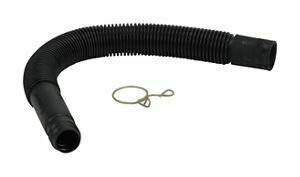 Amana 285702 Top Load Washer External Drain Hose - Black For Cheap