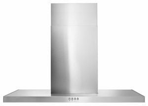 Amana WVW57UC6FS 36  Stainless Steel Wall Mount Flat Range Hood Hot on Sale