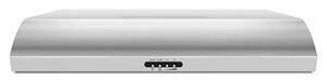 Amana UXT5230BDS 30  Range Hood With The Fit System - Stainless Steel Discount