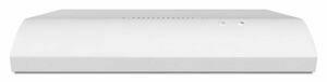 Amana UXT3030ADW 30-Inch Vented Undercabinet Hood - White Online Hot Sale