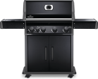 Napoleon Bbq RXT525SIBNK1 Rogue Xt 525 Sib With Infrared Side Burner , Black , Natural Gas For Discount