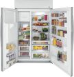 Ge Appliances PSB48YSRSS Ge Profile™ Series 48  Smart Built-In Side-By-Side Refrigerator With Dispenser Sale