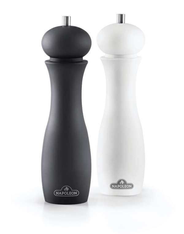 Napoleon Bbq 90004 Salt And Pepper Grinder Set For Sale