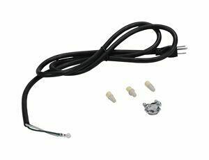 Amana 4317824 Dishwasher Power Cord - Black Online Sale