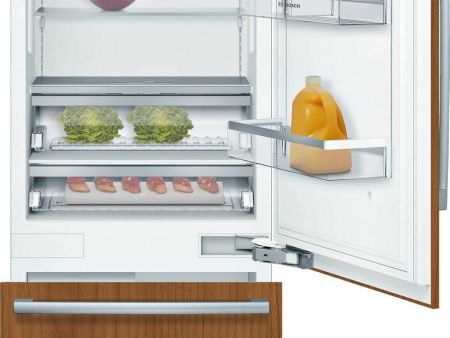 Bosch B30IB905SP Benchmark® Built-In Bottom Freezer Refrigerator 30   B30Ib905Sp Online Sale