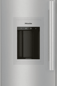 Miele F2472SF Stainless Steel - Mastercool™ Freezer For High-End Design And Technology On A Large Scale. Discount