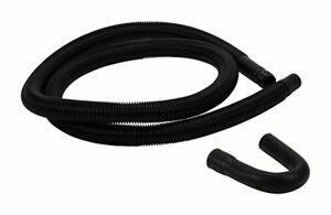 Amana 285666 Washing Machine Drain Hose - Black For Sale