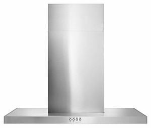 Amana WVW57UC0FS 30  Stainless Steel Wall Mount Flat Range Hood For Cheap