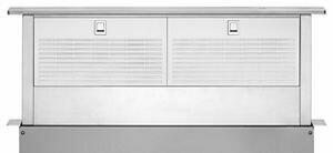 Amana UXD8636DYS 36  Retractable Downdraft System With Interior Blower Motor - Stainless Steel Supply