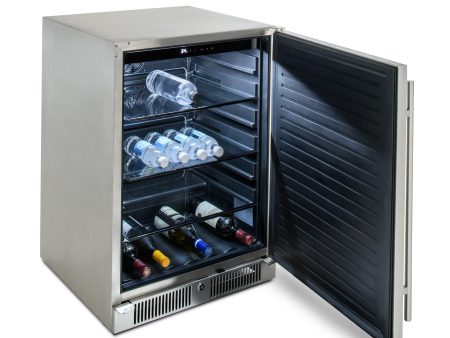 Blaze Grills BLZSSRF55 24  Outdoor Refrigerator For Sale