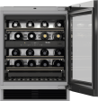 Miele KWT6322UG STAINLESS STEEL  Kwt 6322 Ug - Built-Under Wine Storage Unit With Flexiframe And Push2Open For Greater Versatility And Top-Quality Design. For Cheap