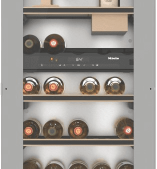 Miele KWT6722IS Kwt 6722 Is - Built-In Wine Storage Unit With Flexiframe, Sommelierset And Push2Open For Demanding Wine Connoisseurs. Online Hot Sale