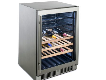 Blaze Grills BLZGDBEV55 Glass Front Outdoor Beverage Cooler Online Hot Sale