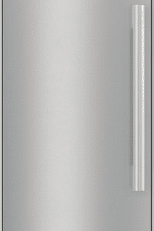 Miele F2412SF Stainless Steel- Mastercool™ Freezer For High-End Design And Technology On A Large Scale. Online Sale