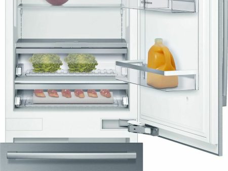 Bosch B30BB935SS Benchmark® Built-In Bottom Freezer Refrigerator 30   B30Bb935Ss For Sale